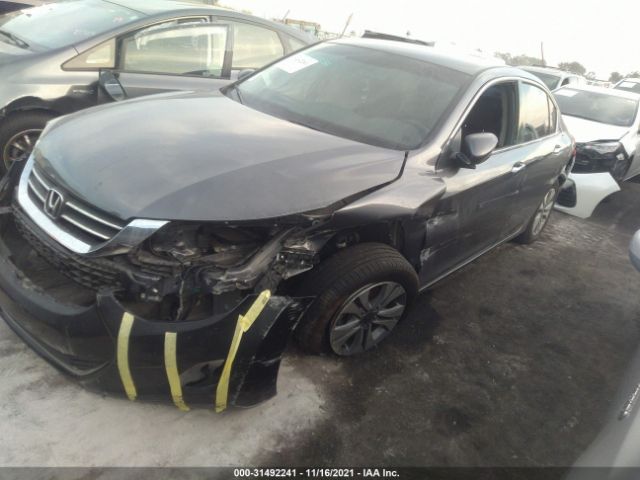 Photo 1 VIN: 1HGCR2F39FA186366 - HONDA ACCORD SEDAN 