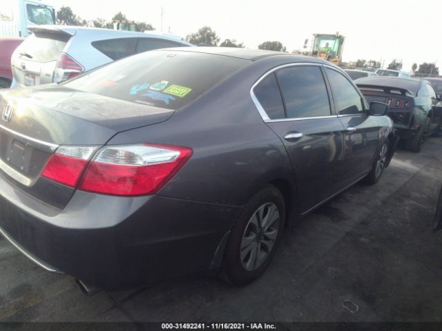 Photo 3 VIN: 1HGCR2F39FA186366 - HONDA ACCORD SEDAN 