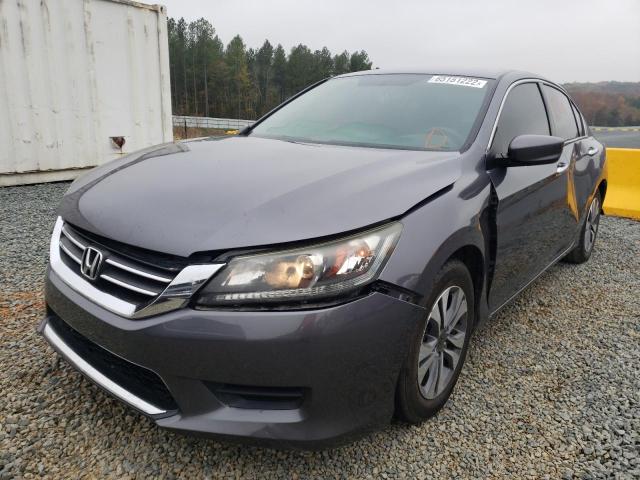 Photo 1 VIN: 1HGCR2F39FA188666 - HONDA ACCORD LX 