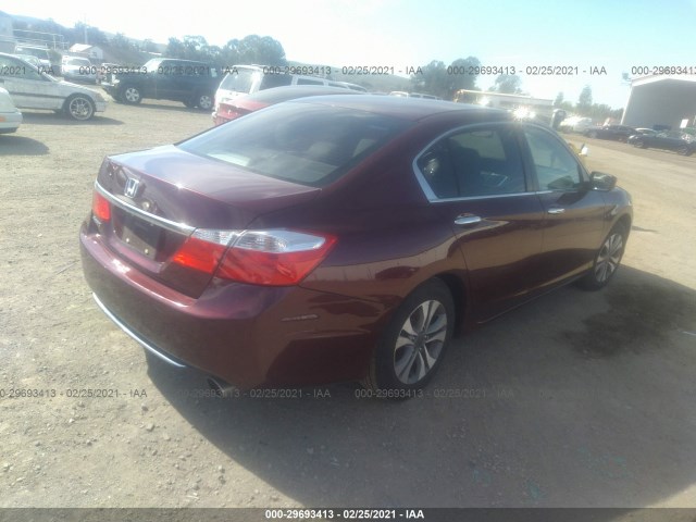 Photo 3 VIN: 1HGCR2F39FA191454 - HONDA ACCORD SEDAN 