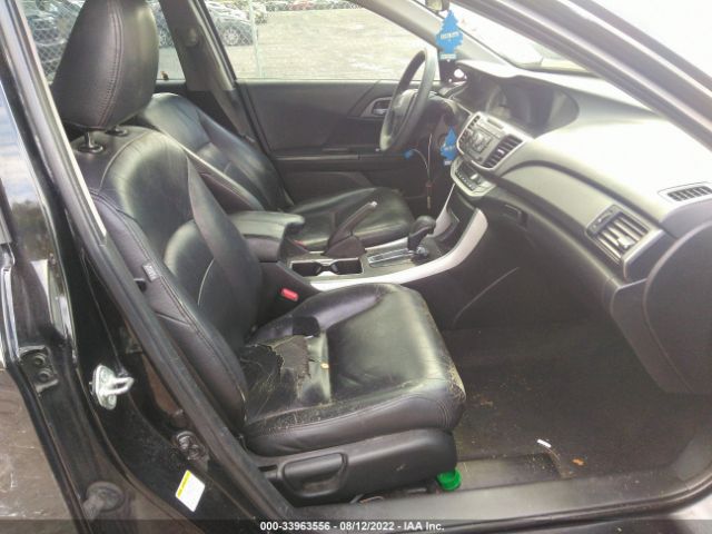 Photo 4 VIN: 1HGCR2F39FA206244 - HONDA ACCORD SEDAN 