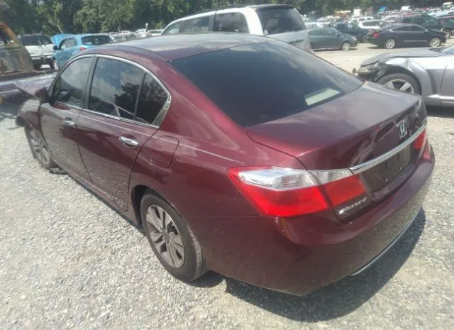 Photo 2 VIN: 1HGCR2F39FA210004 - HONDA ACCORD SEDAN 