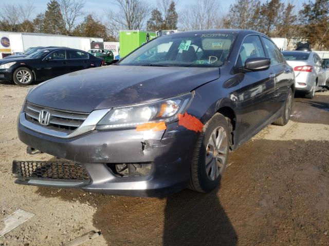 Photo 1 VIN: 1HGCR2F39FA211380 - HONDA ACCORD LX 