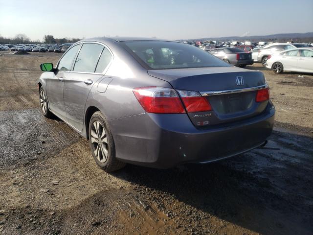 Photo 2 VIN: 1HGCR2F39FA211380 - HONDA ACCORD LX 