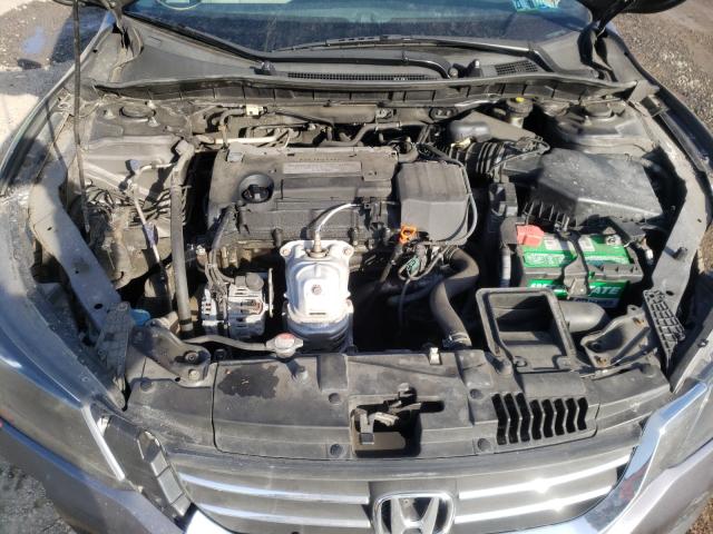 Photo 6 VIN: 1HGCR2F39FA211380 - HONDA ACCORD LX 