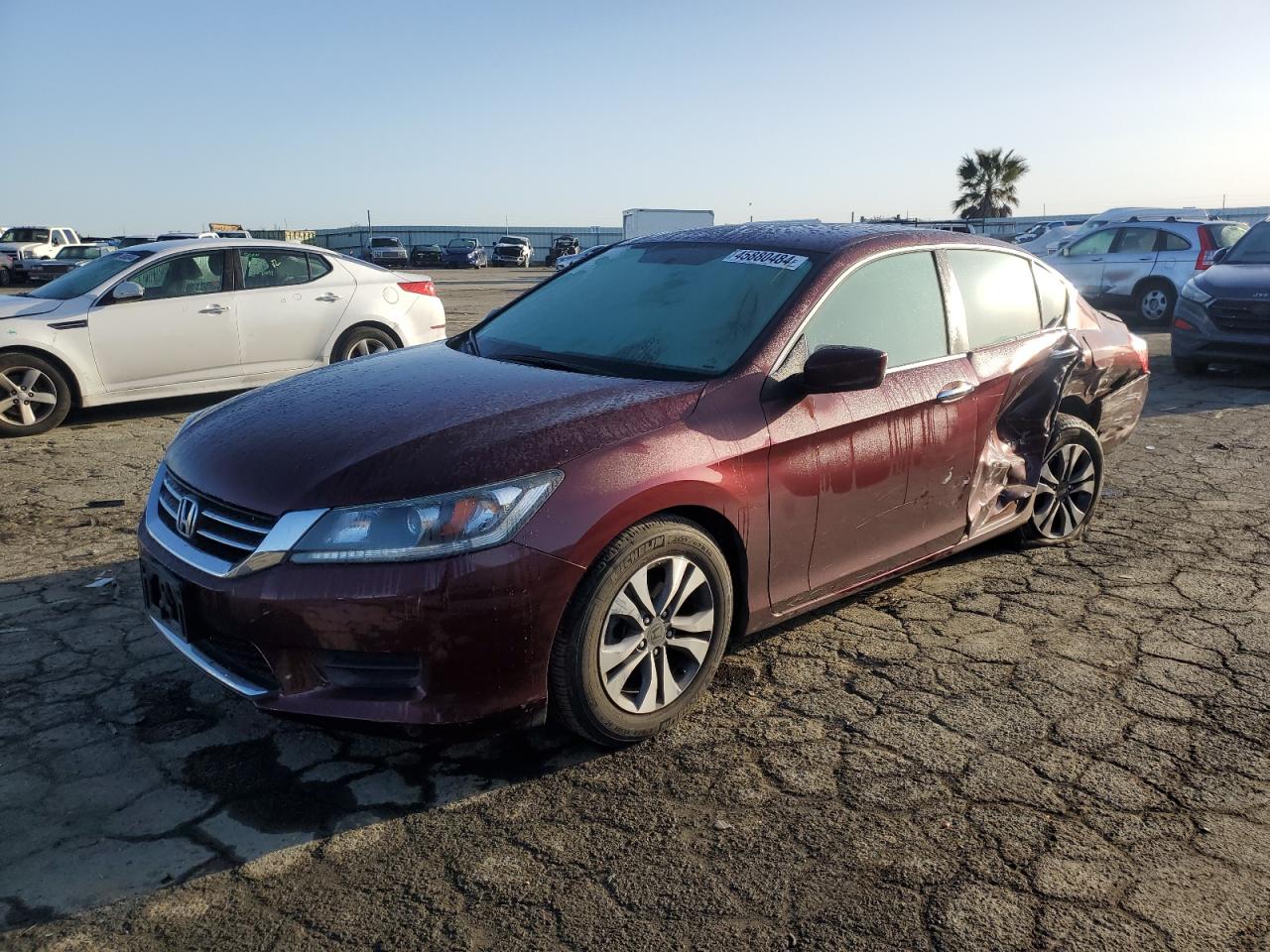 Photo 0 VIN: 1HGCR2F39FA215848 - HONDA ACCORD 