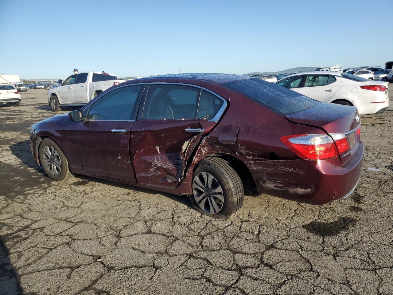 Photo 1 VIN: 1HGCR2F39FA215848 - HONDA ACCORD 