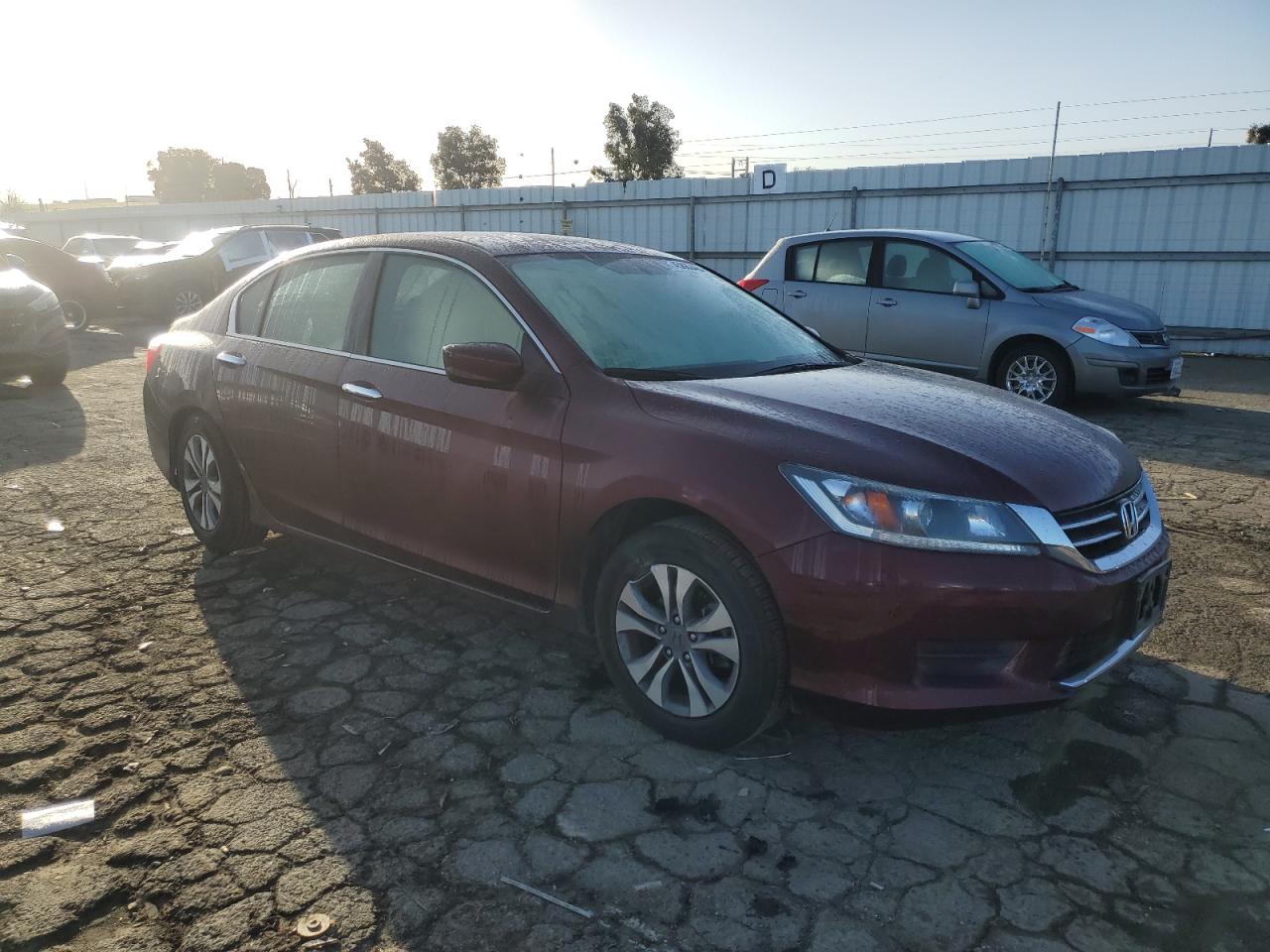 Photo 3 VIN: 1HGCR2F39FA215848 - HONDA ACCORD 