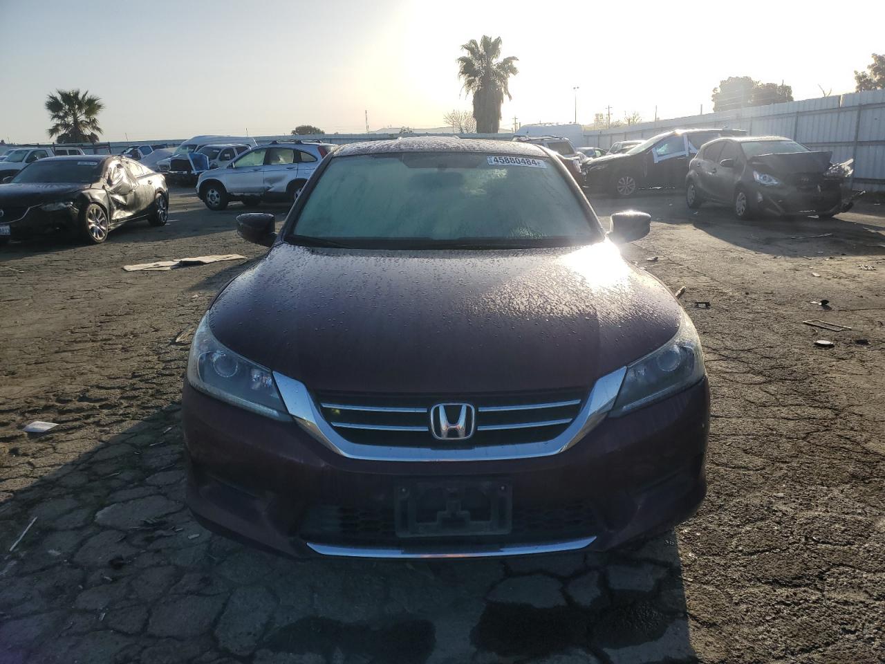 Photo 4 VIN: 1HGCR2F39FA215848 - HONDA ACCORD 