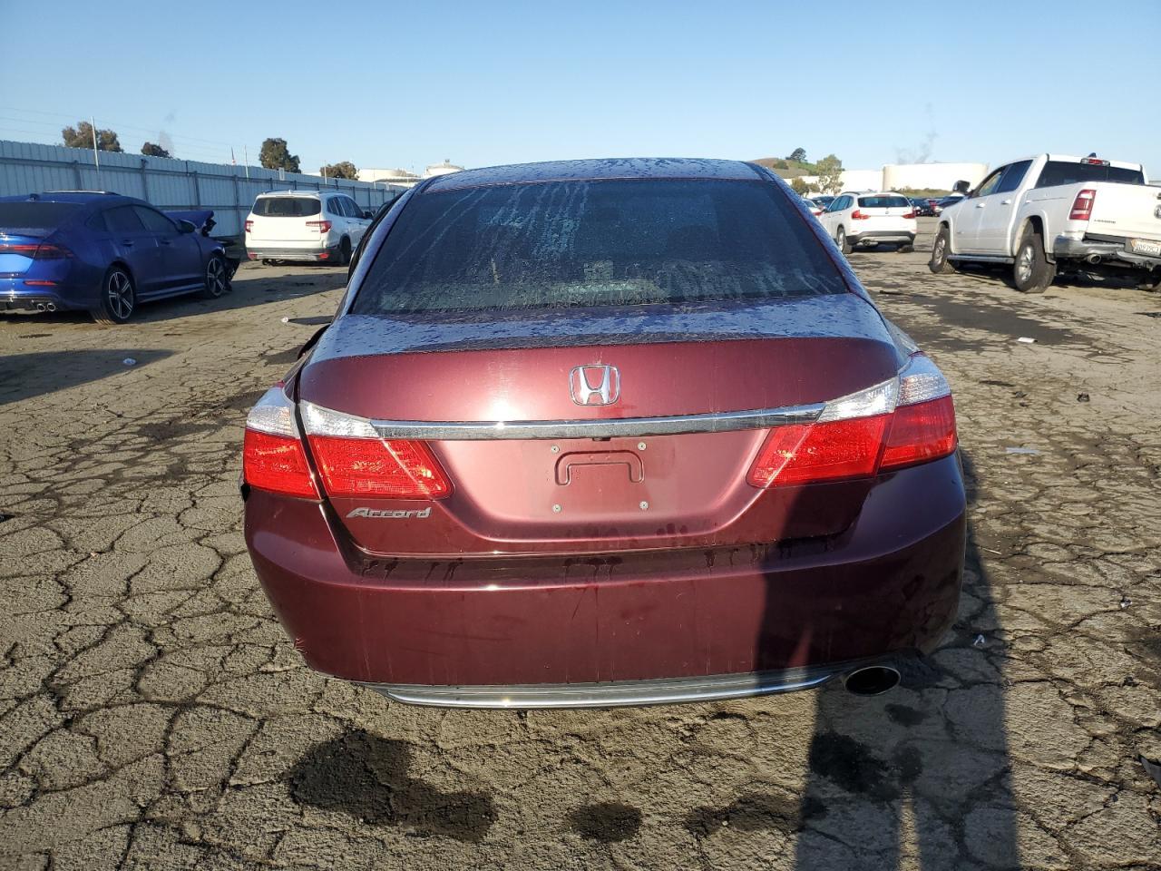 Photo 5 VIN: 1HGCR2F39FA215848 - HONDA ACCORD 