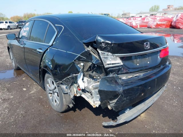 Photo 5 VIN: 1HGCR2F39FA221472 - HONDA ACCORD 