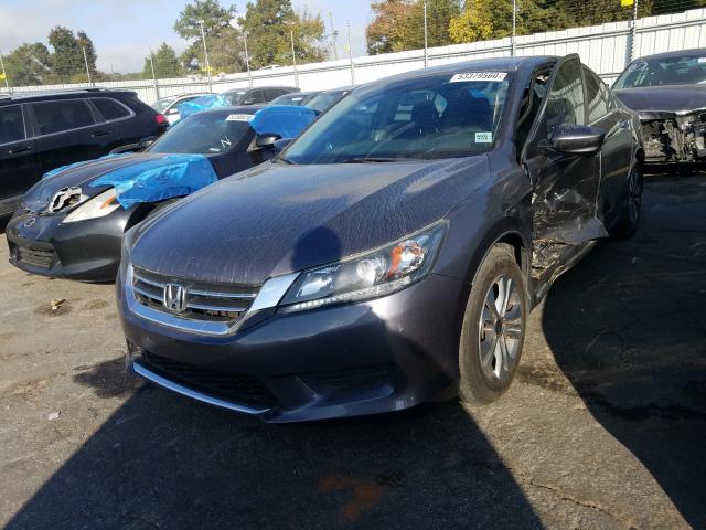 Photo 1 VIN: 1HGCR2F39FA222914 - HONDA ACCORD LX 