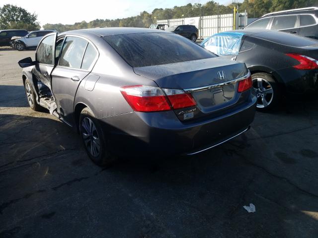 Photo 2 VIN: 1HGCR2F39FA222914 - HONDA ACCORD LX 