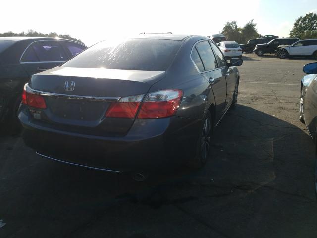 Photo 3 VIN: 1HGCR2F39FA222914 - HONDA ACCORD LX 