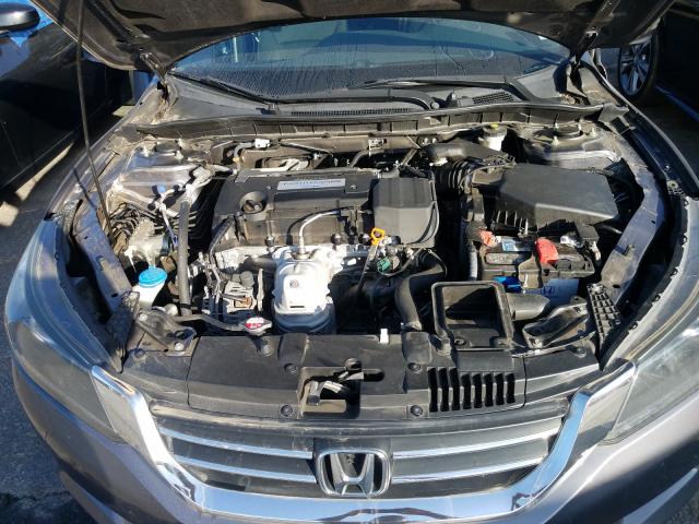 Photo 6 VIN: 1HGCR2F39FA222914 - HONDA ACCORD LX 