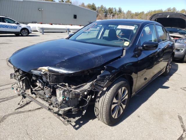 Photo 1 VIN: 1HGCR2F39FA223433 - HONDA ACCORD LX 