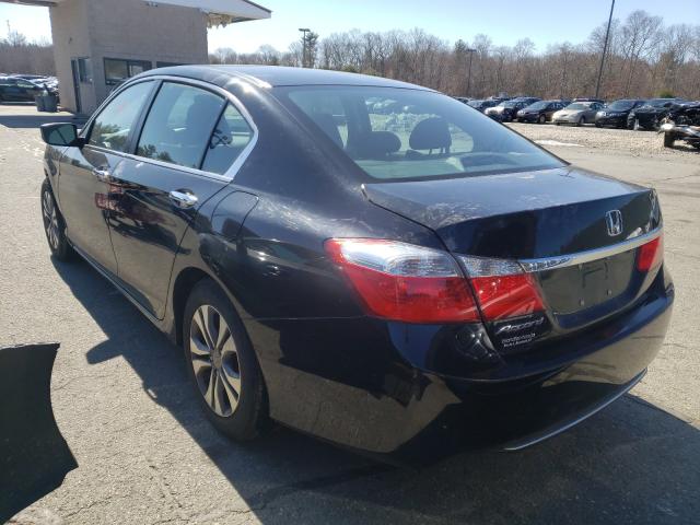 Photo 2 VIN: 1HGCR2F39FA223433 - HONDA ACCORD LX 