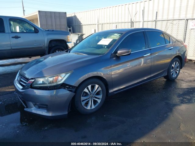 Photo 1 VIN: 1HGCR2F39FA224114 - HONDA ACCORD 