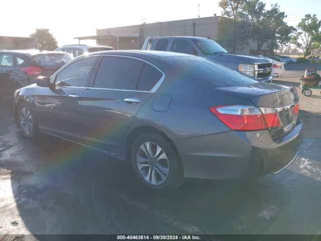 Photo 2 VIN: 1HGCR2F39FA224114 - HONDA ACCORD 