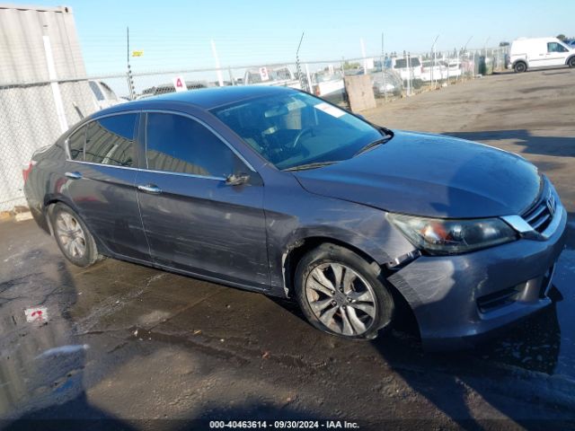 Photo 5 VIN: 1HGCR2F39FA224114 - HONDA ACCORD 