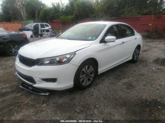 Photo 1 VIN: 1HGCR2F39FA233282 - HONDA ACCORD 