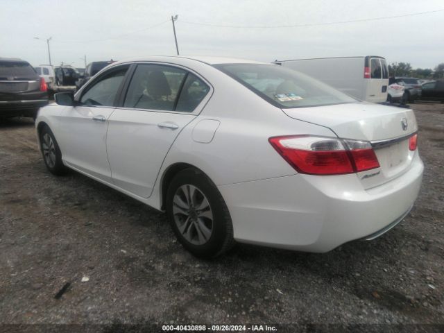 Photo 2 VIN: 1HGCR2F39FA233282 - HONDA ACCORD 