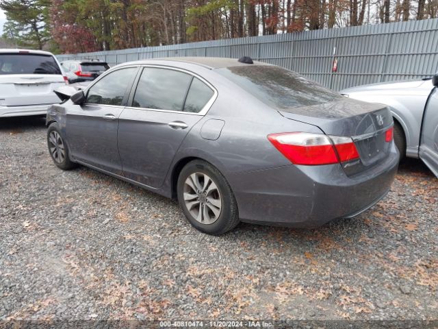 Photo 2 VIN: 1HGCR2F39FA235601 - HONDA ACCORD 