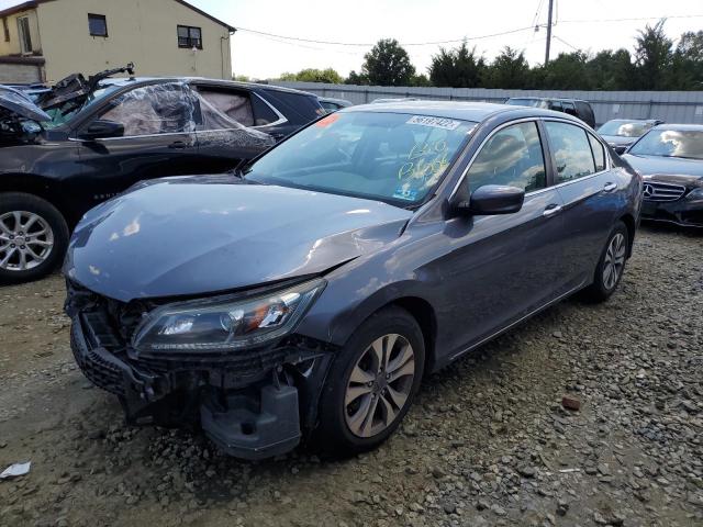 Photo 1 VIN: 1HGCR2F39FA238126 - HONDA ACCORD LX 