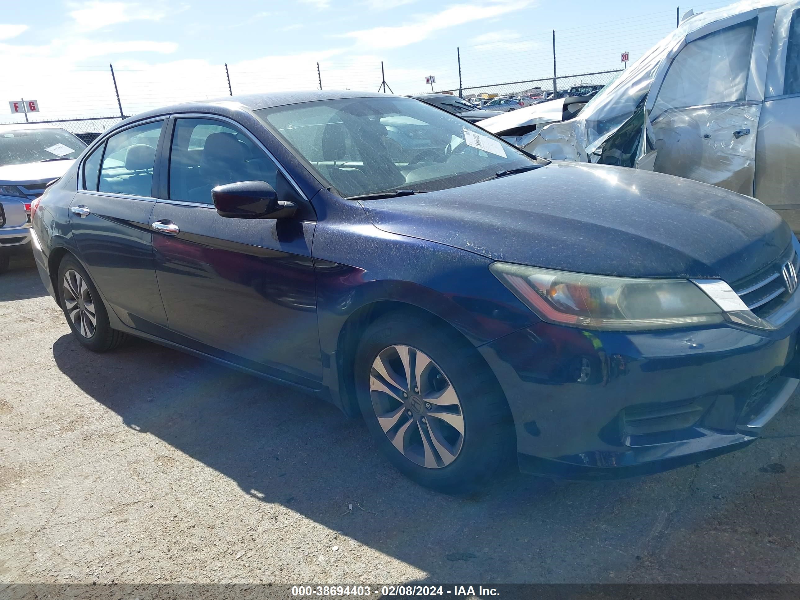 Photo 0 VIN: 1HGCR2F39FA246355 - HONDA ACCORD 