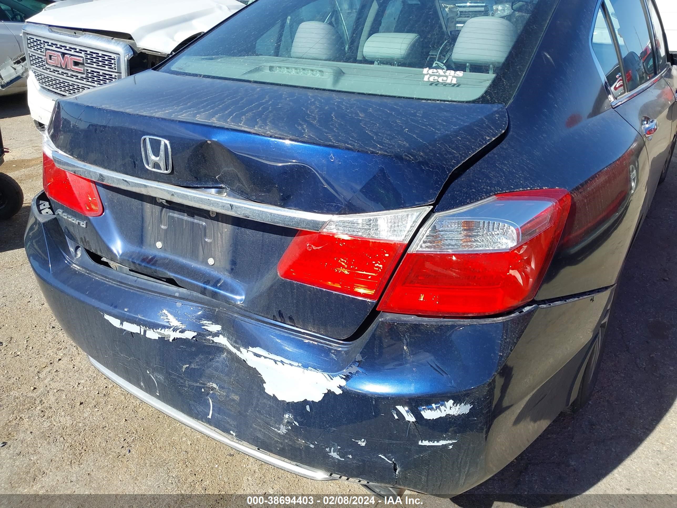 Photo 17 VIN: 1HGCR2F39FA246355 - HONDA ACCORD 