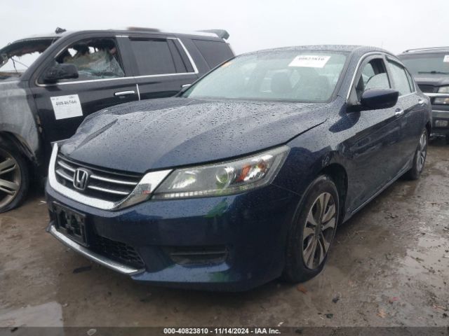 Photo 1 VIN: 1HGCR2F39FA246582 - HONDA ACCORD 