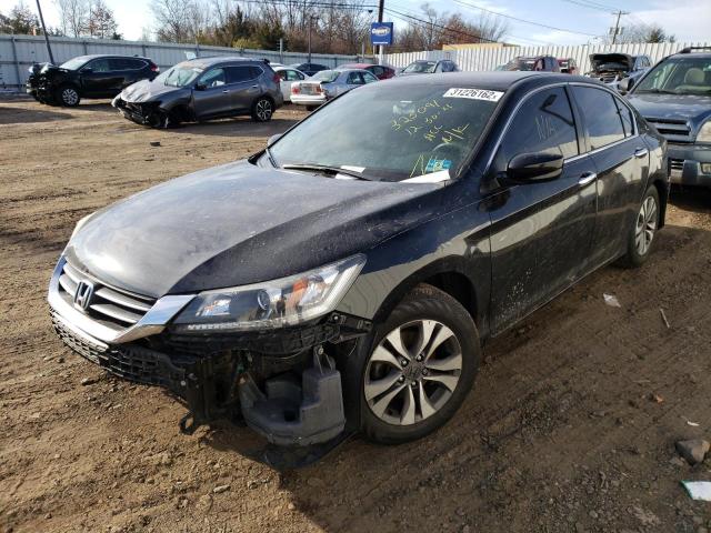 Photo 1 VIN: 1HGCR2F39FA246971 - HONDA ACCORD LX 