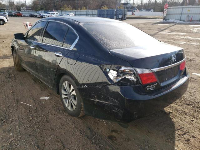 Photo 2 VIN: 1HGCR2F39FA246971 - HONDA ACCORD LX 