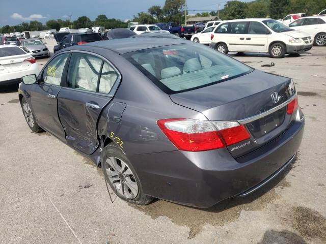 Photo 1 VIN: 1HGCR2F39FA248249 - HONDA ACCORD LX 