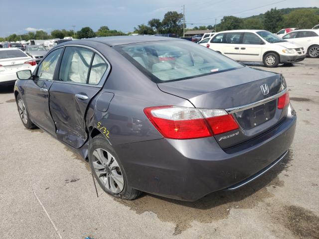 Photo 2 VIN: 1HGCR2F39FA248249 - HONDA ACCORD LX 