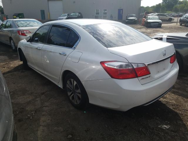 Photo 2 VIN: 1HGCR2F39FA248560 - HONDA ACCORD LX 