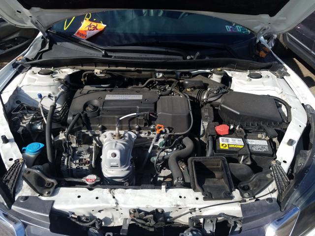 Photo 6 VIN: 1HGCR2F39FA248560 - HONDA ACCORD LX 