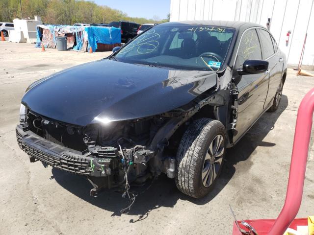 Photo 1 VIN: 1HGCR2F39FA250843 - HONDA ACCORD LX 