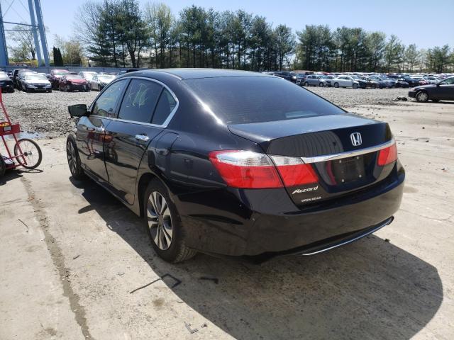 Photo 2 VIN: 1HGCR2F39FA250843 - HONDA ACCORD LX 