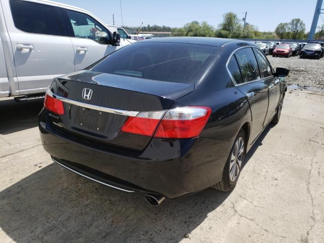 Photo 3 VIN: 1HGCR2F39FA250843 - HONDA ACCORD LX 