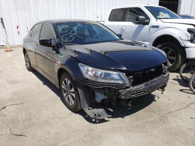 Photo 8 VIN: 1HGCR2F39FA250843 - HONDA ACCORD LX 