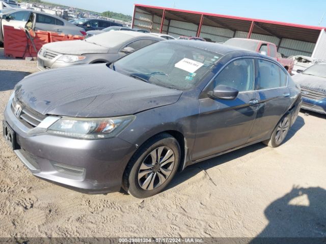 Photo 1 VIN: 1HGCR2F39FA260675 - HONDA ACCORD 