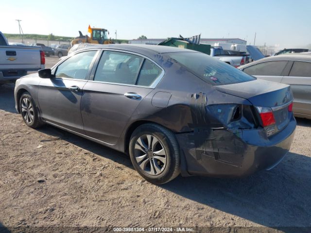 Photo 2 VIN: 1HGCR2F39FA260675 - HONDA ACCORD 