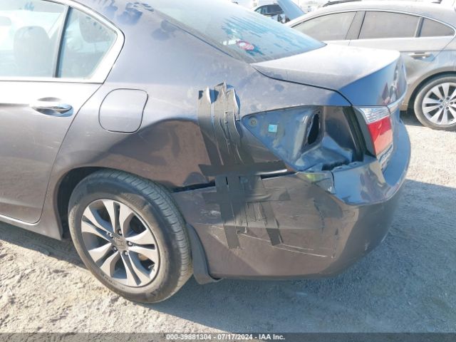 Photo 5 VIN: 1HGCR2F39FA260675 - HONDA ACCORD 