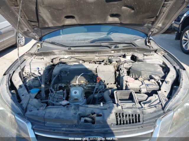 Photo 9 VIN: 1HGCR2F39FA260675 - HONDA ACCORD 