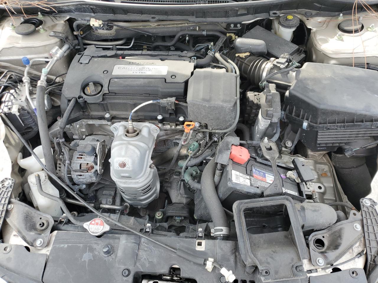 Photo 10 VIN: 1HGCR2F39FA268663 - HONDA ACCORD 