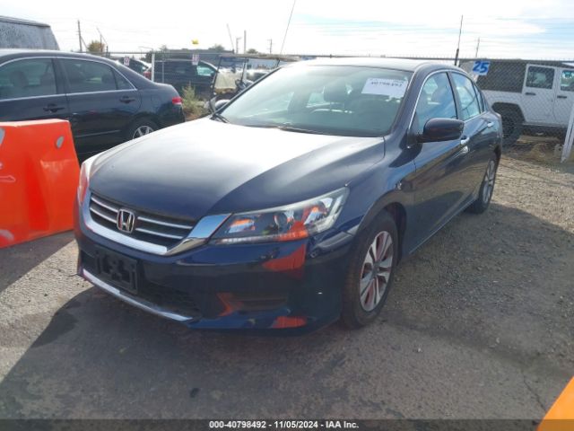 Photo 1 VIN: 1HGCR2F39FA272325 - HONDA ACCORD 