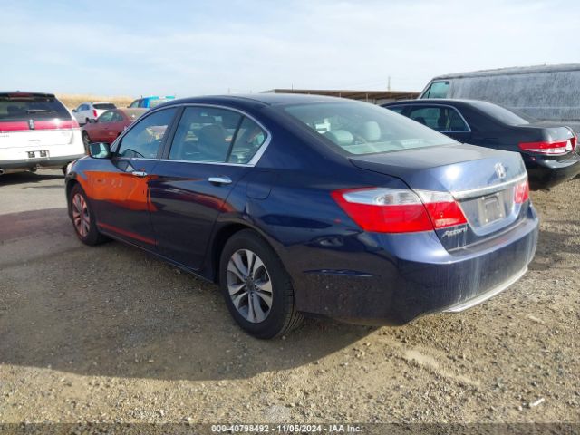 Photo 2 VIN: 1HGCR2F39FA272325 - HONDA ACCORD 