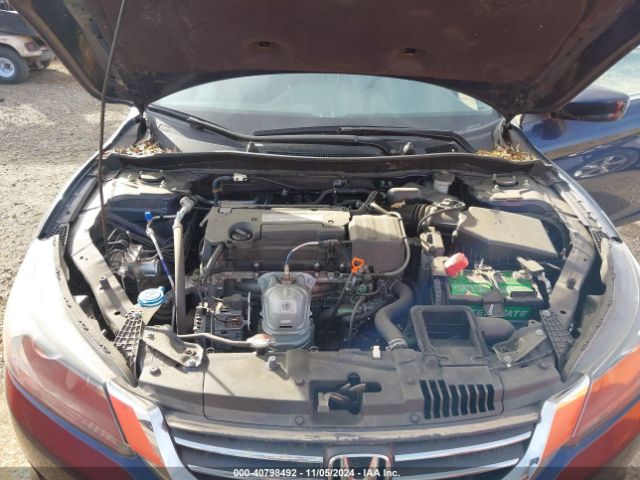 Photo 9 VIN: 1HGCR2F39FA272325 - HONDA ACCORD 