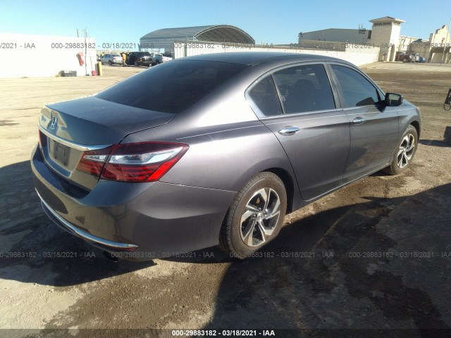 Photo 3 VIN: 1HGCR2F39GA004361 - HONDA ACCORD SEDAN 